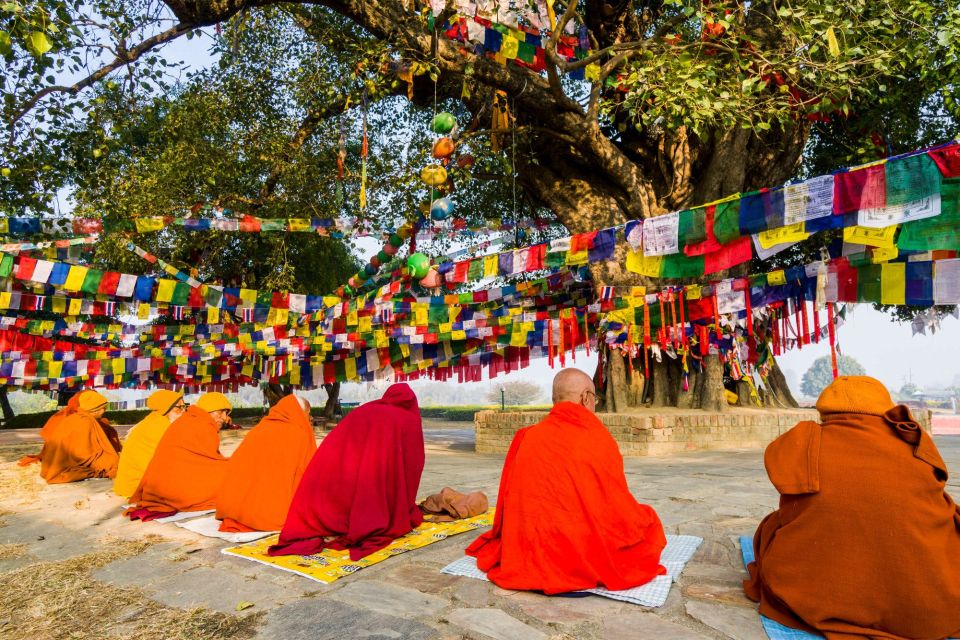 From Kathmandu: 3-Days Tour to Lumbini - Accommodation Options and Pricing