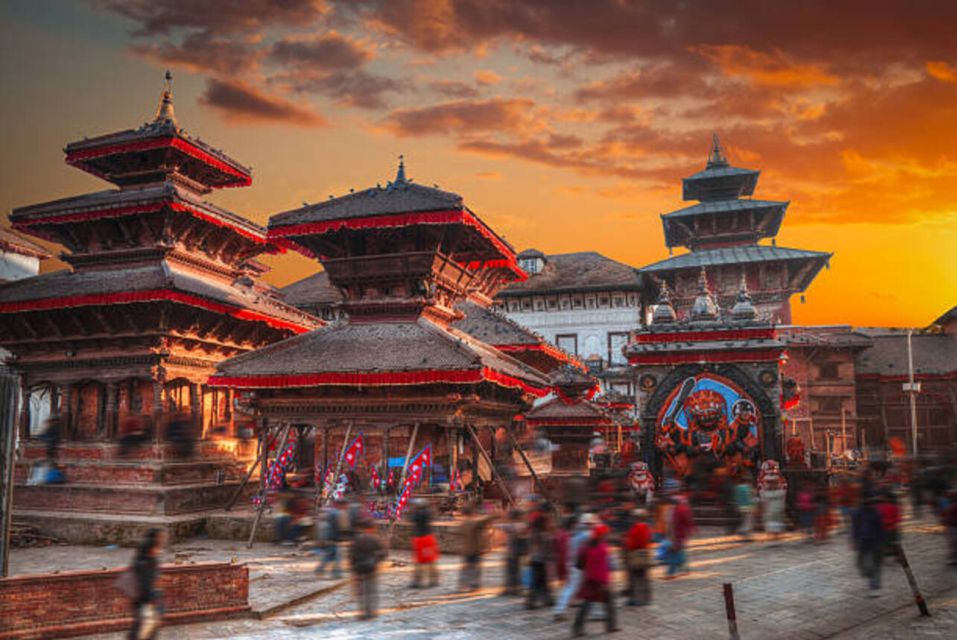 From Kathmandu: Half-Day Guided Tour of Bhaktapur - Experience Highlights