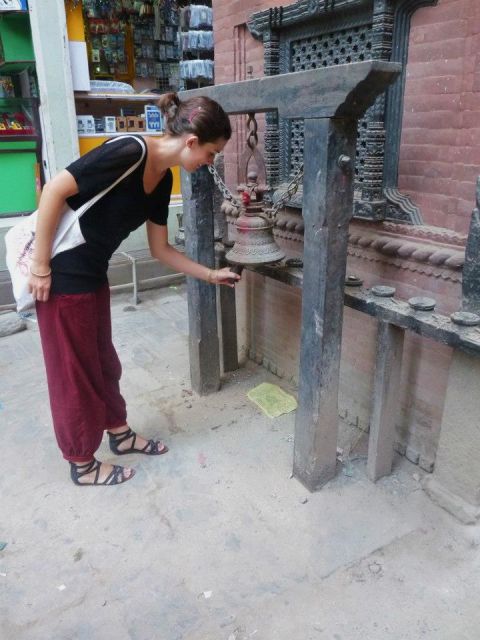Kathmandu 3-Hour Guided Kumari Trail Walk