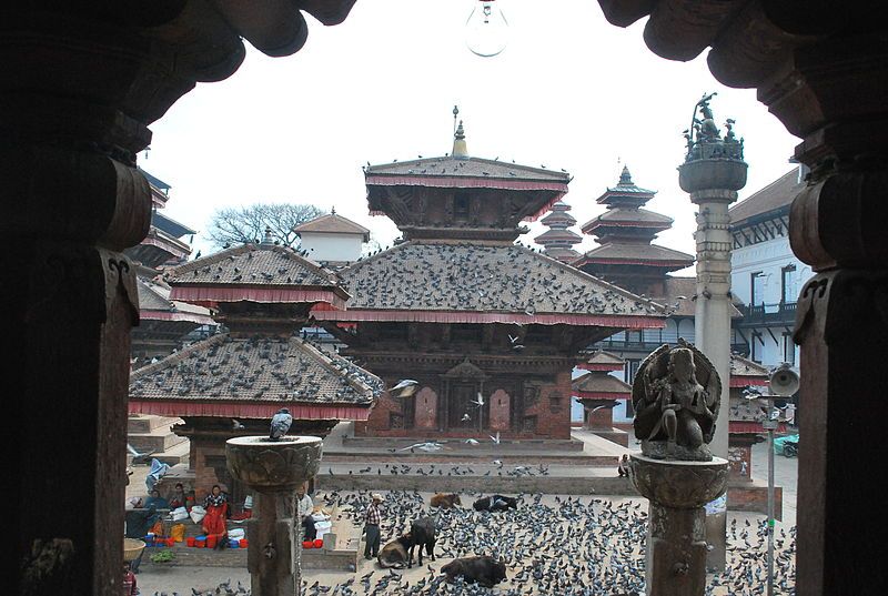 Kathmandu 3-Hour Guided Kumari Trail Walk - Activity Details