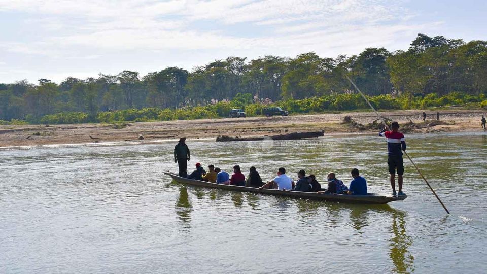 From Kathmandu or Pokhara: 3 Nights Chitwan Jungle Safari - Itinerary Details