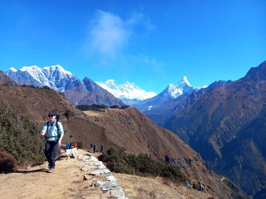 From Kathmandu: 5-Day Adventure Everest View Trek - Itinerary Overview
