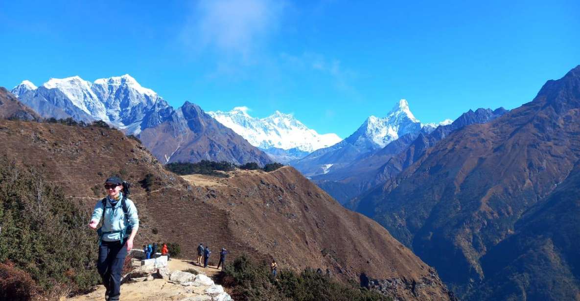 From Kathmandu: 5-Day Adventure Everest View Trek - Accommodation Details