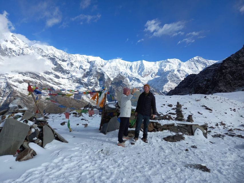 From Pokhara: 5-Day Full Board Mardi Himal Trek With Guide - Trek Highlights