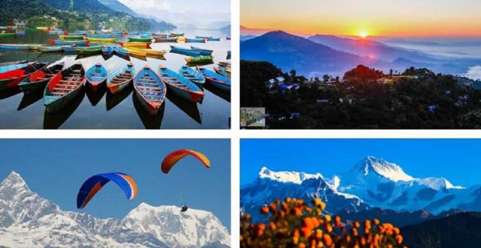 Sarangkot Sunrise And Pokhara Private Day Tour - Tour Overview