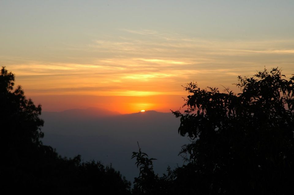 Nepal Nagarkot Hiking - Tour Details and Restrictions