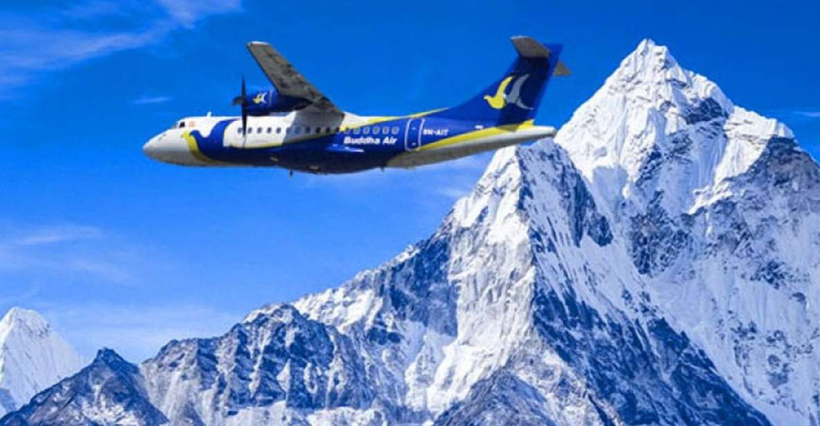 Kathmandu: Everest Mountain Flight With Private Transfers - Highlights of the Activity