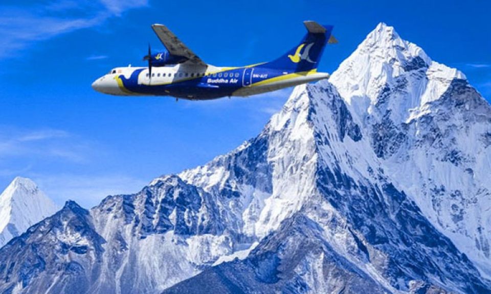 Kathmandu: Everest Mountain Flight With Private Transfers - Transportation and Pickup