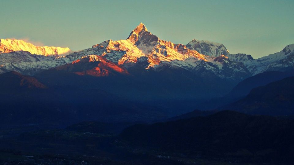 3-Hour Sunrise Serenade: Sarangkot & Annapurna From Pokhara - Activity Overview