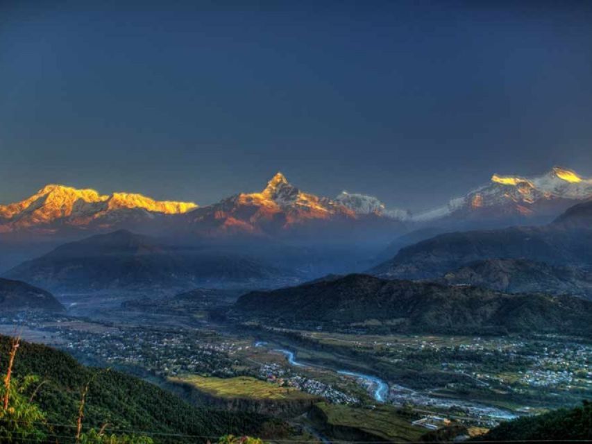 3-Hour Sunrise Serenade: Sarangkot & Annapurna From Pokhara - Highlights of the Experience