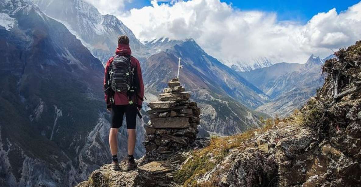Scenic Adventure: 5-Day Mardi Himal Trek Tour From Pokhara - Trek Highlights