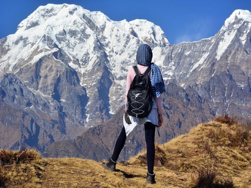 Scenic Adventure: 5-Day Mardi Himal Trek Tour From Pokhara - Trek Description