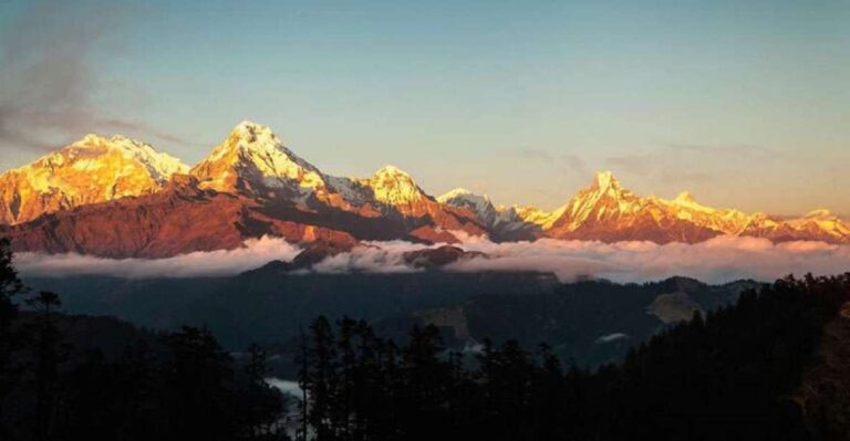 Pokhara: 7-Day 6-Night Annapurna Himalayas Base Camp Trek