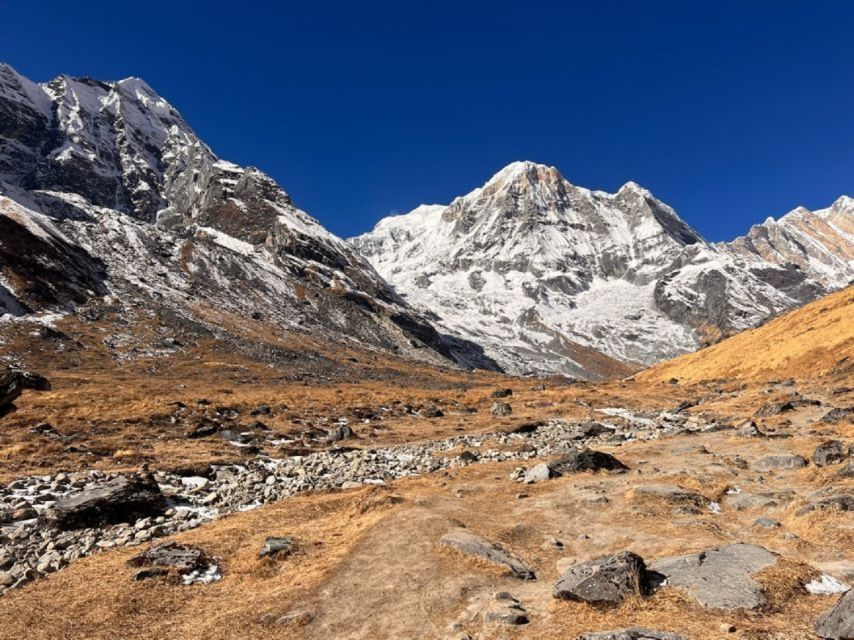 Pokhara: 7-Day 6-Night Annapurna Himalayas Base Camp Trek - Peak Challenges