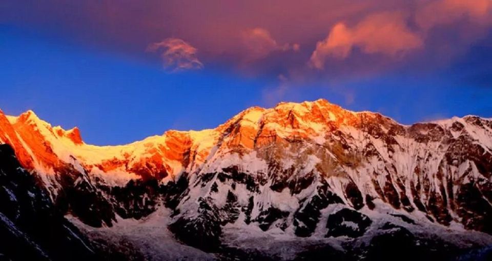 Pokhara: 7-Day 6-Night Annapurna Himalayas Base Camp Trek - Cultural Immersion