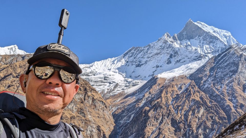 From Pokhara: 5-Day Annapurna Base Camp Trek - Trek Itinerary and Highlights