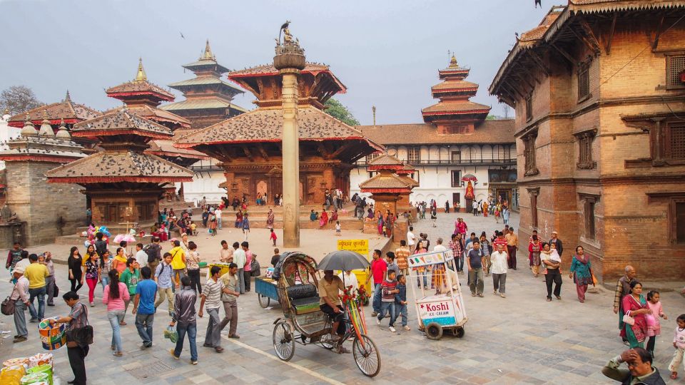 Kathmandu: Private Full-Day Tour - Tour Itinerary