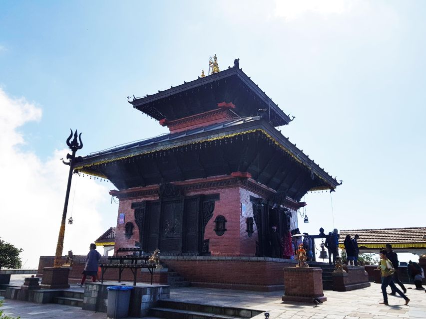 Kathmandu: Chandragiri Cable Car and Monkey Temple Tour - Activity Details