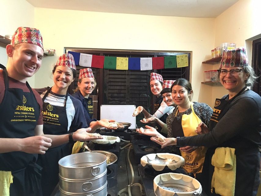 Kathmandu: Private Cooking Class With Transfers and Lunch - Activity Details