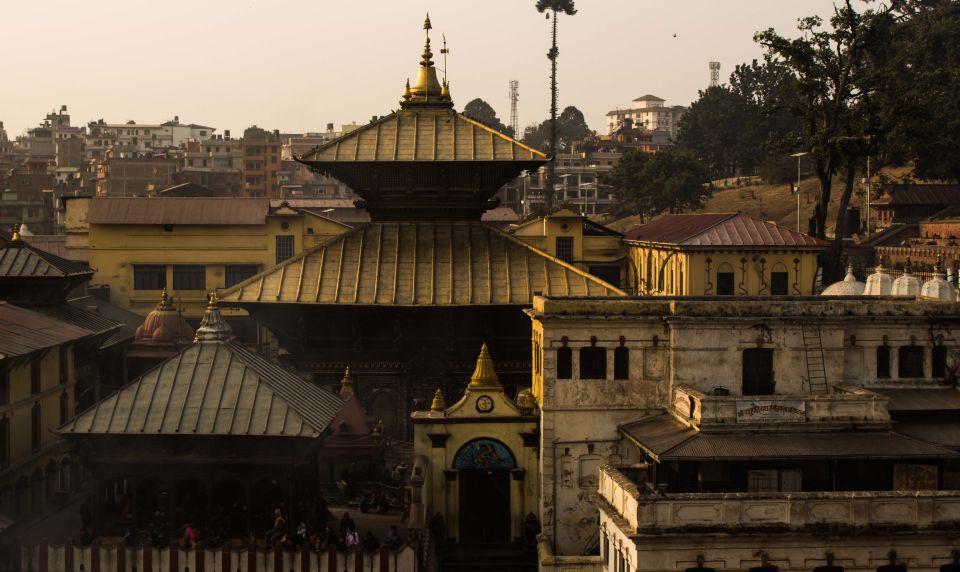 Kathmandu Valley: Full Day Tour - Tour Highlights