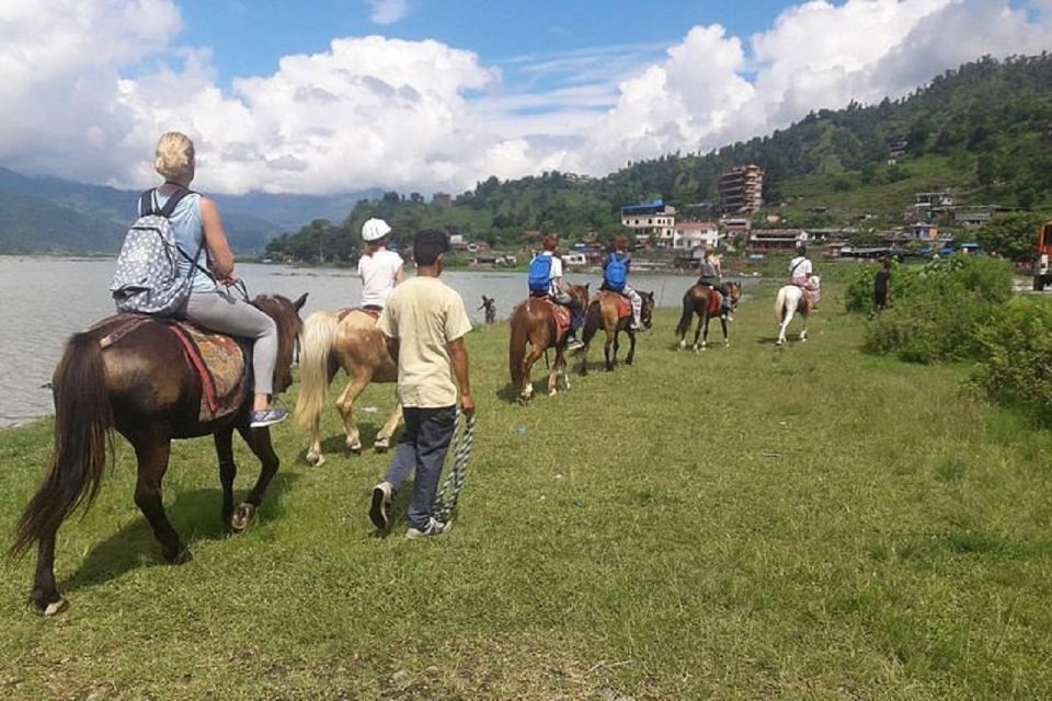 From Pokhara: Unforgettable Horseback Riding Adventure - Location Details