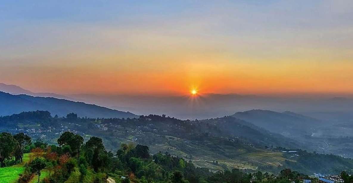 Kathmandu: Private One Day Nagarkot Sunrise and Hiking Trip - Activity Details