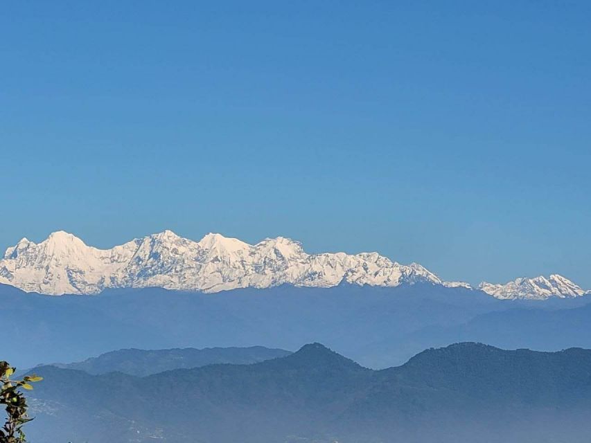 From Kathmandu: Nagarkot Panoramic Day Hike With Lunch - Customer Reviews