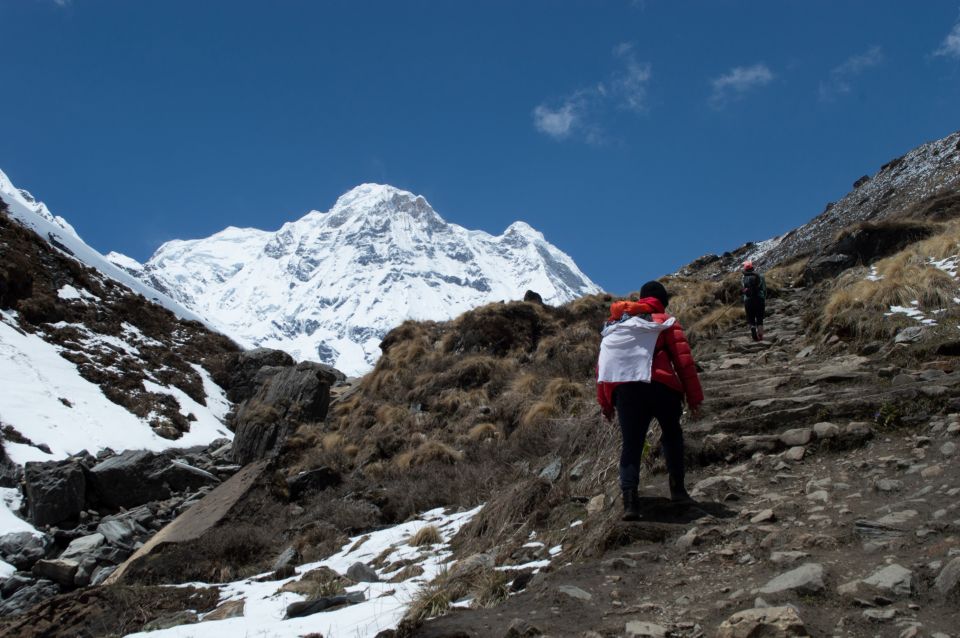 Pokhara: 5-Day Annapurna Base Camp Private Trekking Tour - Location Highlights
