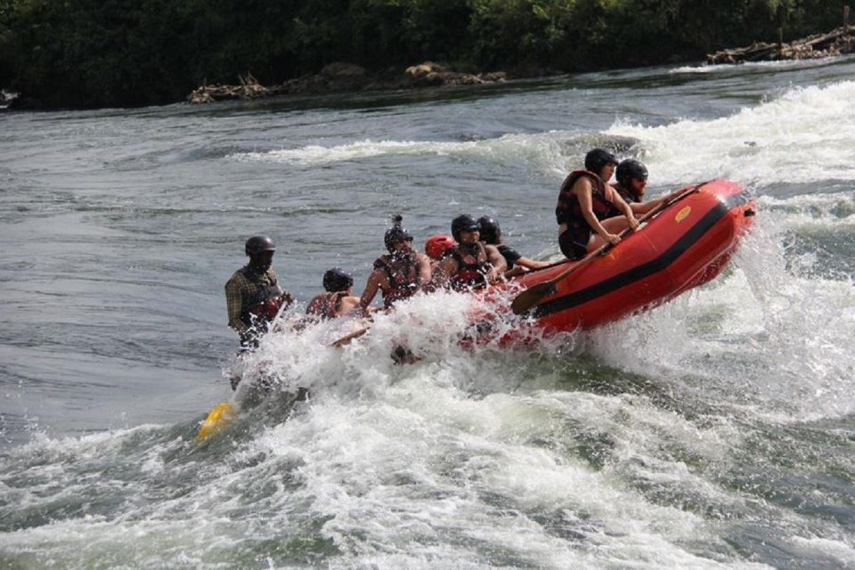 Half Day Rafting Adventure Tour In Pokhara - Itinerary Overview