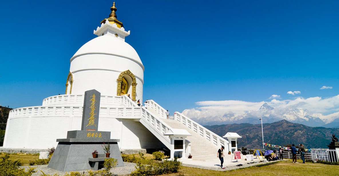 Pokhara: Private Hike Peace Pagoda & Boat Ride in Phewa Lake - Booking and Cancellation Policy
