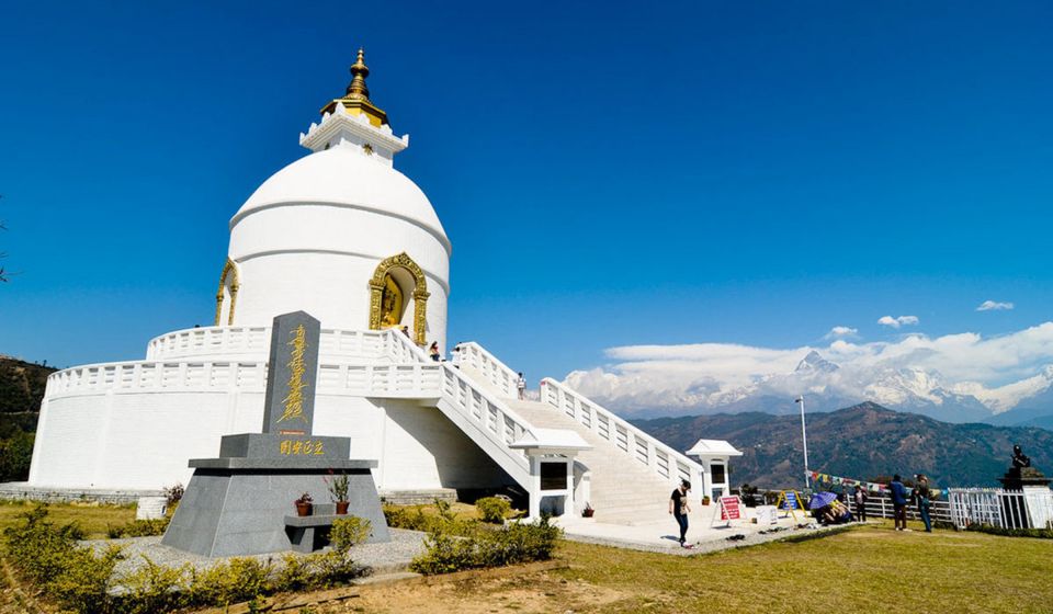 Pokhara: Private Hike Peace Pagoda & Boat Ride in Phewa Lake - Duration and Timing Details