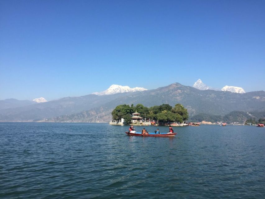 Pokhara: Private Hike Peace Pagoda & Boat Ride in Phewa Lake - Multilingual Tour Guide Information