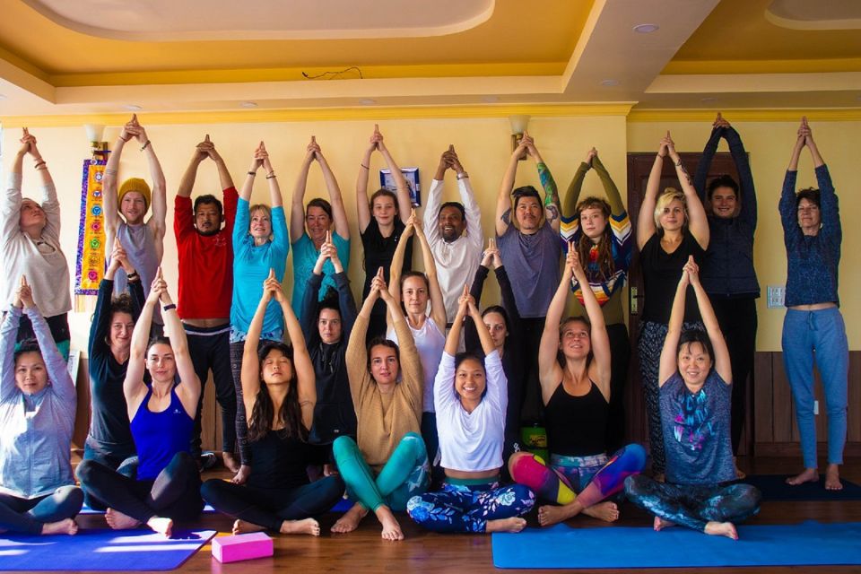 Kathmandu: 1-3 Days Meditation and Yoga Mountain Retreat - Inclusive Activities and Workshops