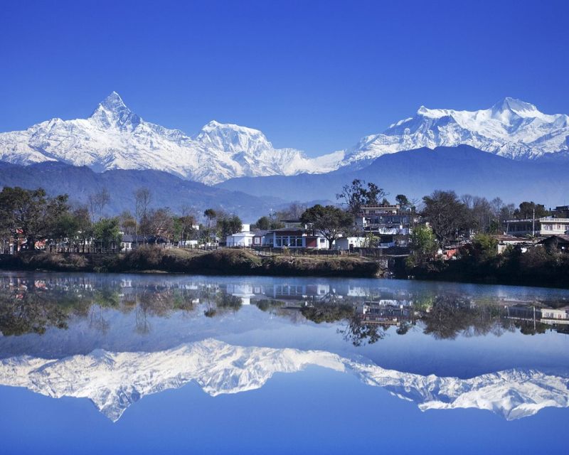 Pokhara: Group Joining Sarangkot Sunrise Himalayas Tour - Transportation