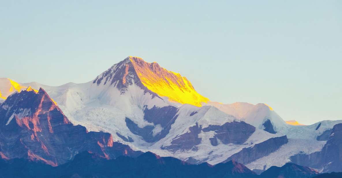 Pokhara: Group Joining Sarangkot Sunrise Himalayas Tour - Activity Details
