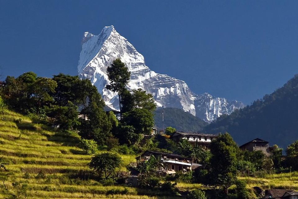 Pokhara: Australian Base Camp Day Hike - Full Description