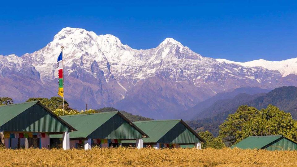 Pokhara: Australian Base Camp Day Hike - Activity Details