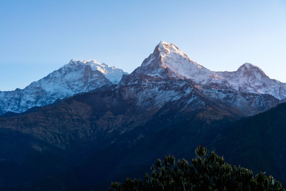 Pokhara: 3 Day Ghorepani Poonhill Himalyan Beauty Trek - Trek Experience Highlights