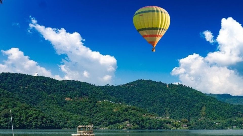 Pokhara: Hot Air Balloon Tour - Booking Options and Flexibility