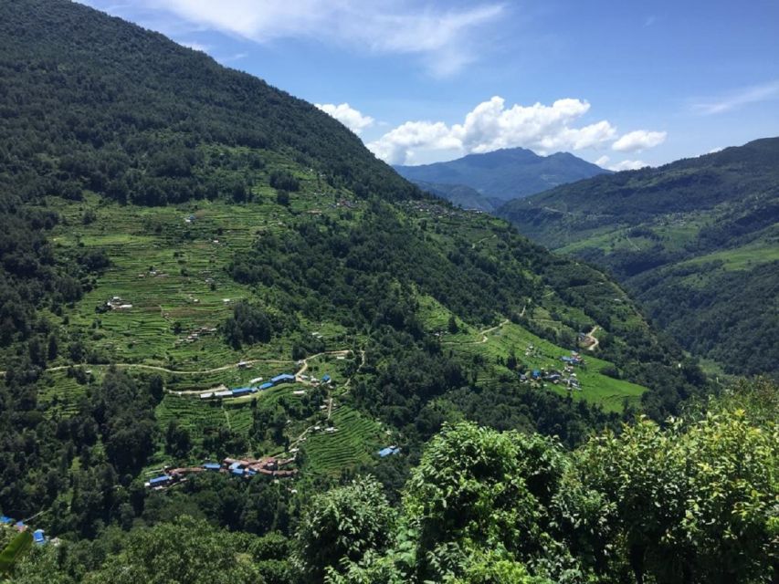1 Night 2 Days Short Poon Hill Annapurna Trek - Inclusions