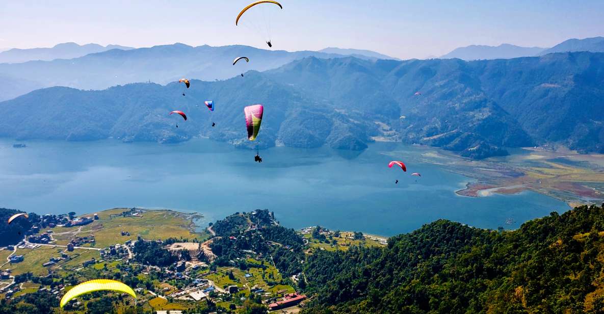 Pokhara: Sarangkot Sunrise & Pokhara Private Guided Day Tour - Cancellation Policy and Booking Details