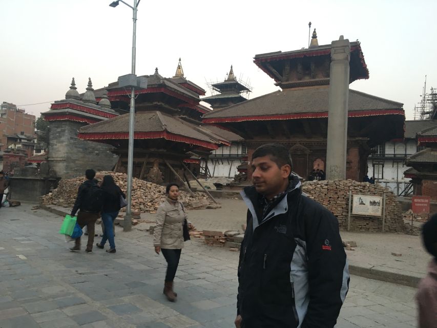 Kathmandu: City Highlights Bus Tour - UNESCO World Heritage Sites Visit