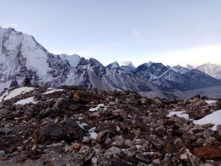 From Lukla: 10-Day Guided Trek to Everest Base Camp Trek