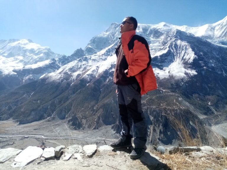 Annapurna: 9-Day Circuit Trek