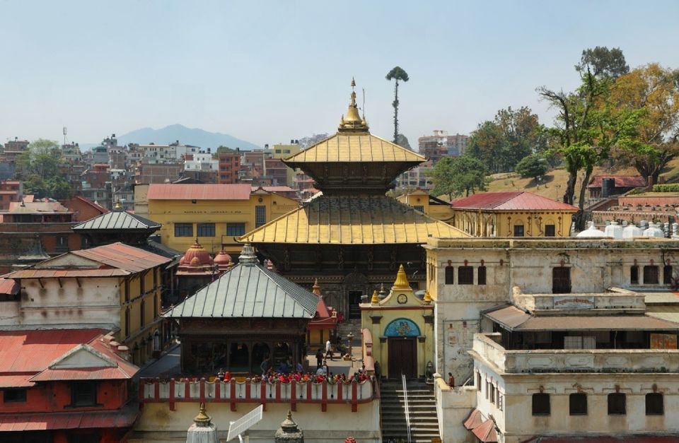 Kathmandu Full Day Sightseeing Tour- Kathmandu City Tour - Iconic World Heritage Sites Visited