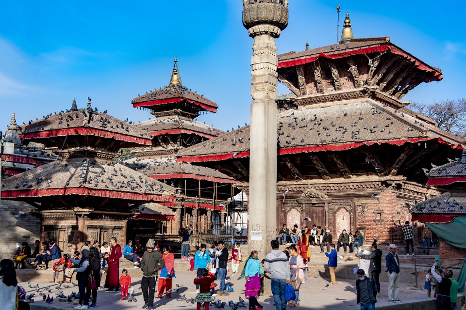 Kathmandu Full Day Sightseeing Tour- Kathmandu City Tour - Tour Duration and Highlights