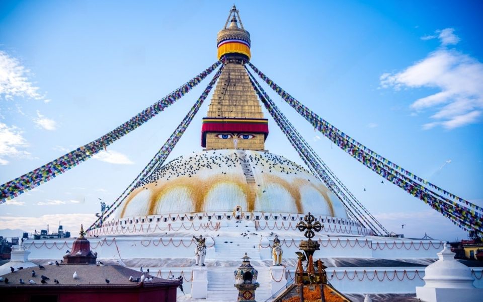 Kathmandu Full Day Sightseeing Tour- Kathmandu City Tour - Description of Tour Destinations