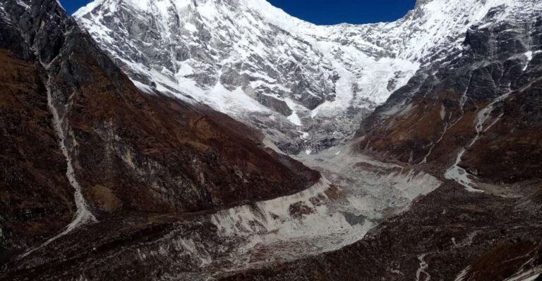 Kathmandu: 7 Days Langtang Valley Trek