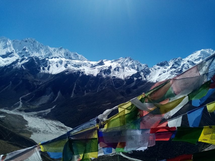 Kathmandu: 7 Days Langtang Valley Trek - Trek Overview