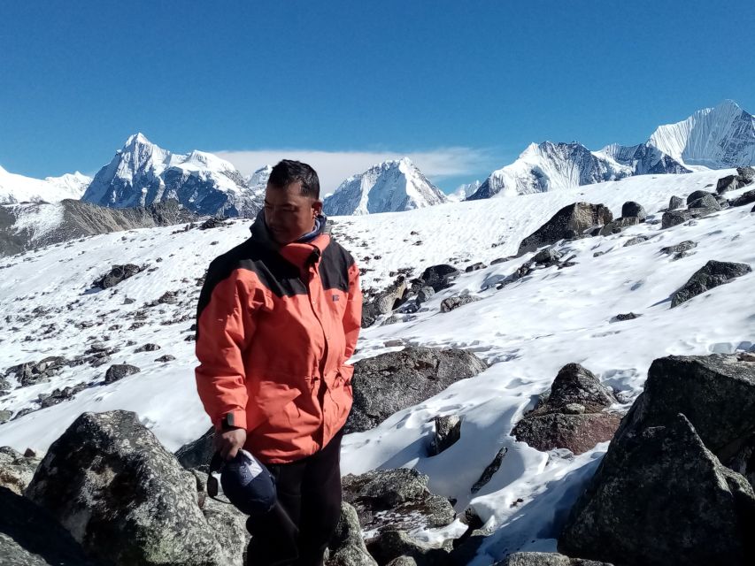 Kathmandu: 7 Days Langtang Valley Trek - Booking and Payment Options